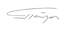 Изображение автографа