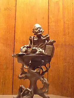 Японская скульптура