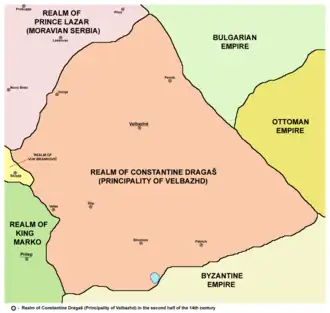 Велбыждское княжество