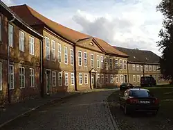 Дворец принца