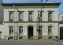 Дом на Prinzenstraße, 21. 1848. Ганновер