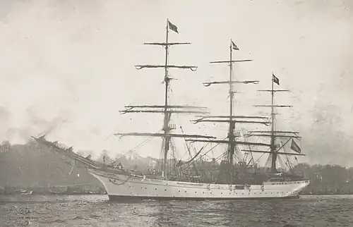 Принцесса Эйтель Фридрих, 1909-1920 год