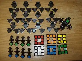 Механизм Удо Крелла