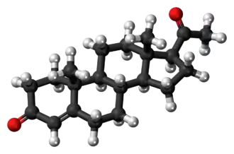 Изображение молекулярной модели