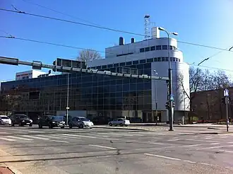 Улица Пронкси, д. 19