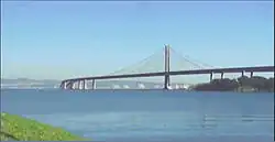 Восточный пролёт развязки Сан-Франциско – Окленд Бэй Бридж