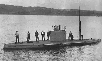 Protector, 1901—1904 год