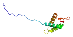 PDB представлено на основе 1iuy.