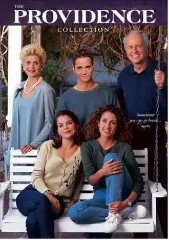 Обложка DVD-издания сериала