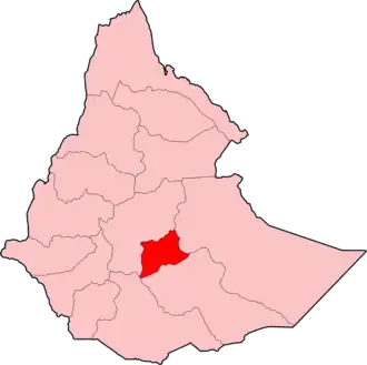 Арси на карте