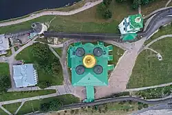 Аэрофотосъёмка, вид сверху