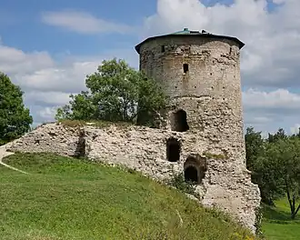 Козьмодемьянская (Гремячая) башня