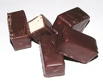 Конфеты «Птичье молоко»