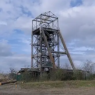 Сланцевая скважина XIX века