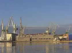 Судостроительный завод «Ульяник»