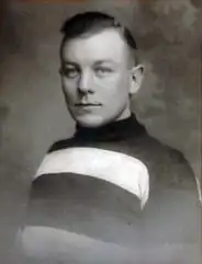 Панч Бродбент, 1921 год