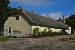 Амбар-сушильня