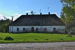 Дом управляющего