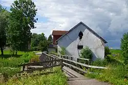 Водяная мельница