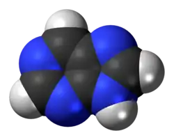 Изображение молекулярной модели
