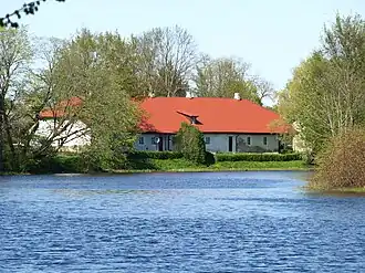 Дом садовника