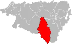 Олорон-Сент-Мари-1 на карте