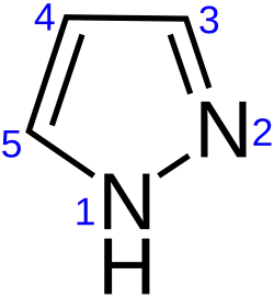 Изображение химической структуры
