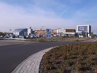 Солнечная долина Q-Cells