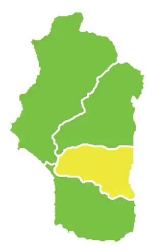 Эль-Кардаха на карте