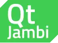 Логотип программы QtJambi
