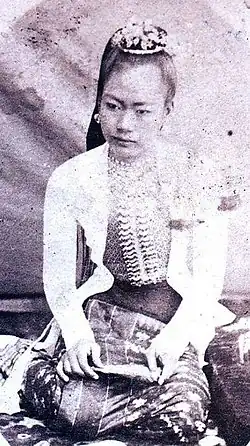 Королева Супаялай