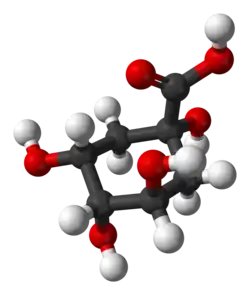 Изображение молекулярной модели