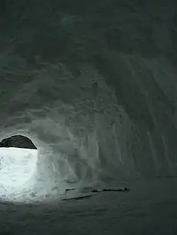 Квинзи: вид изнутри