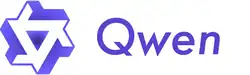 Логотип программы Qwen