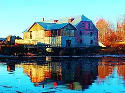 Водяная мельница