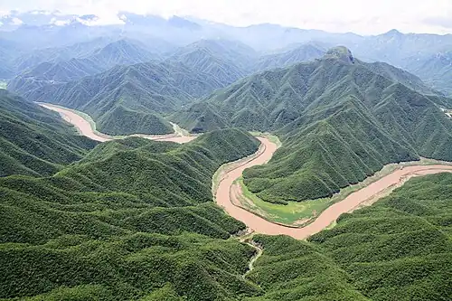 Река Фуэрте