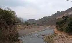 На границе Гватемалы и Сальвадора