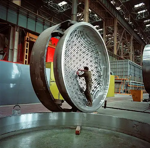 Технический контроль изделия