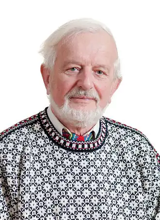 Марк Соосаар в 2015 году