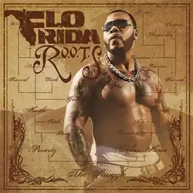 Обложка альбома Flo Rida «R.O.O.T.S.» (2009)