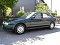 1994 Rover 600 с 15-дюймовыми легкосплавными дисками GSi