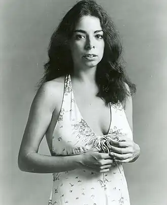 Роберта Финдли. Примерно 1960-е годы.