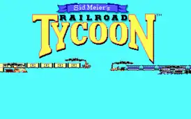 Заставка Railroad Tycoon