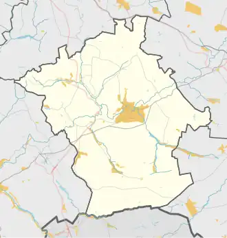 Порубежное (Борисовский район (Белгородская область))