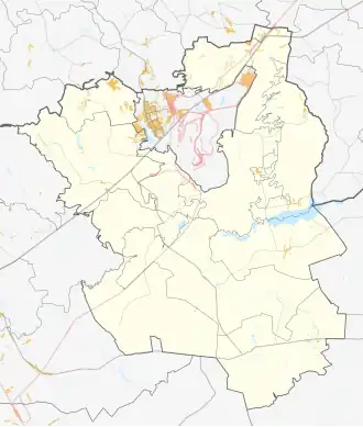Заречье (Железногорский район) (Железногорский район)
