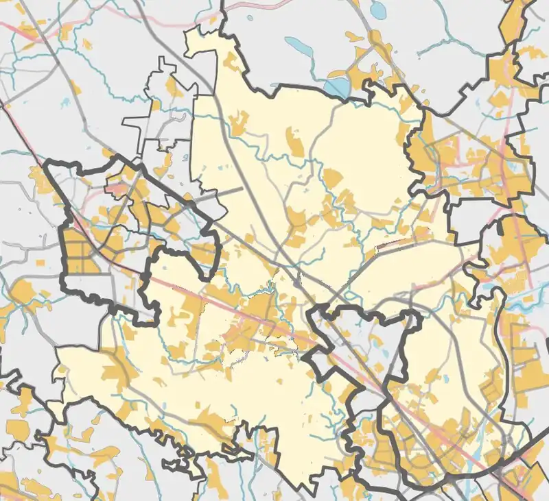 Перепечино (Московская область) (Химки (городской округ))