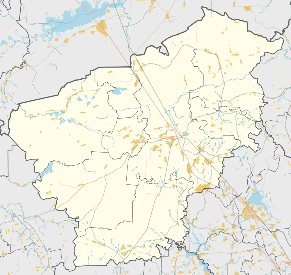 Спас-Заулок (Клинский район)