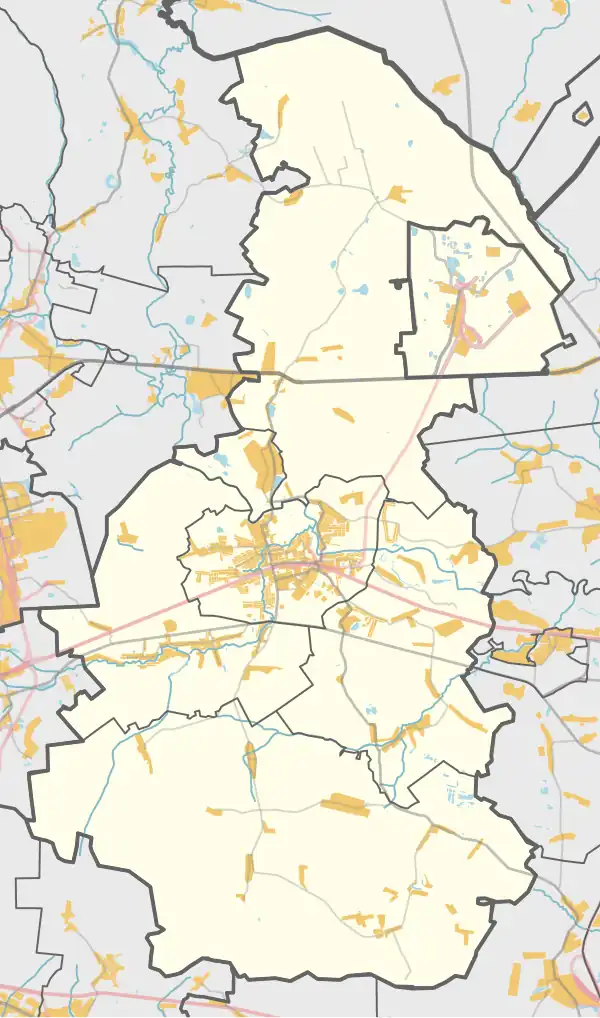 Чисто-Перхурово (Павлово-Посадский городской округ)