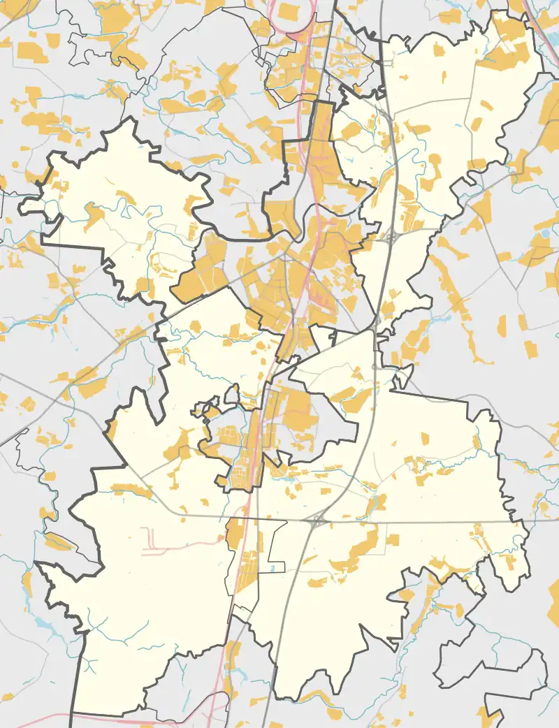 Посёлок Подольской машинно-испытательной станции (Подольский район (Московская область))