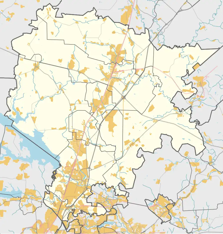 Вязь (река) (Пушкинский район (Московская область))